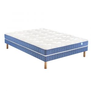 Image de Merinos Ensemble Matelas ONY Mousse HD Confort Ferme 90x200