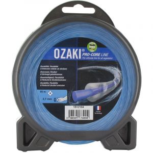 Universel Coque fil nylon helicoïdal 2,7mm OZAKI PRO-CORE LINE (15m)