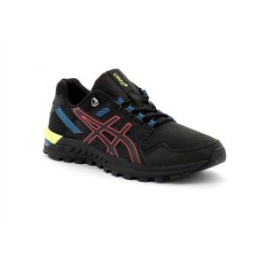 Image de Asics Gel Citrek Noir Et Rose Homme 43 1/2 Baskets
