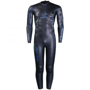 Sailfish One 7 Wetsuit Men, noir S Combinaisons néoprènes