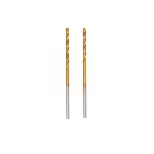 Foret métal 1,5 mm ERBAUER (lot de 2)