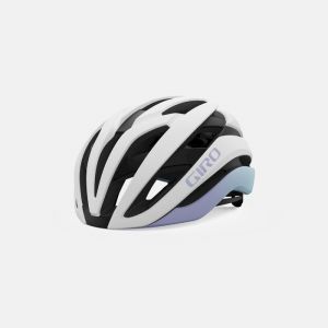 Giro Casque cielo mips blanc violet