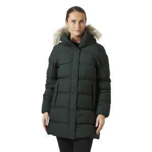 Helly Hansen Parka &agrave; capuche femme Blossom