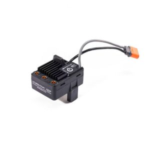 Spektrum R&eacute;cepteur de protocole ESC / SLT Brushless 2-en-1 Firma 25A avec gyroscope