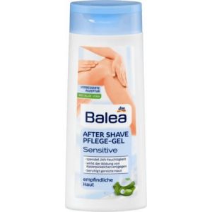 Balea Sensitive - After shave pflege gel