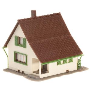 Image de Faller Maison avec petit porche d'entrée - Echelle 1:87 (HO)