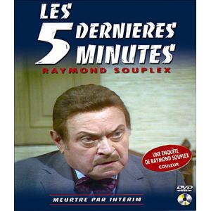 Les 5 dernieres minutes, R. Souplex : meurtre par interim [DVD]