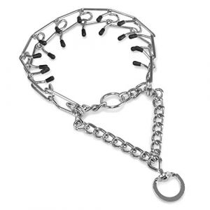 Image de Arquivet Collier Étrangleur Clous Protégés 55 Cm / 3.5 Mm