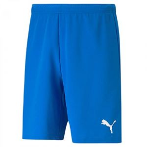 Image de Puma Shorts Pantalons Teamrise 140 cm Electric Bluee Lemonade