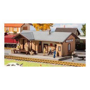 Faller Hall marchandises HO