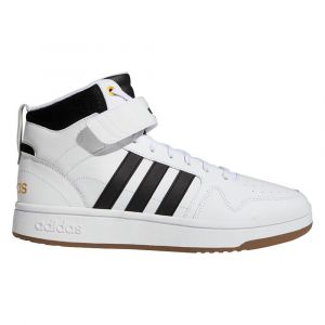 Adidas Chaussure De Basket-ball Postmove Mid EU 45 1/3 White 3