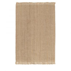 DRAWER Tapis bohème naturel 120x170 cm