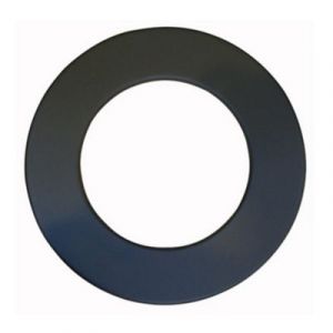 Poujoulat Rosace de finition en inox ø ext 230 mm