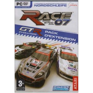 Image de Race 07 - GTR Evolution - Pack d'extension [PC]