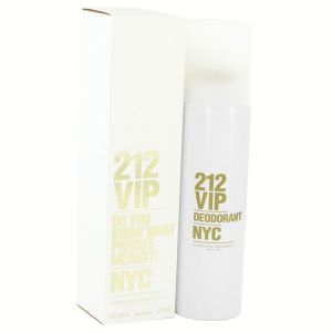 Carolina Herrera 212 VIP d&eacute;odorant vaporisateur 150 ml