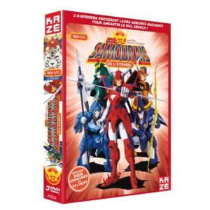 Image de Les Samourais de l'&eacute;ternel - Box 1/3