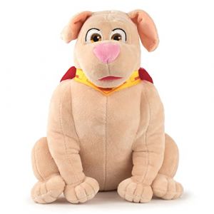 GP Toys DC COMICS-Super Pets-Peluche Personnage Krypto et Les Super-Animaux - 25 Centimètres - Krypto Le Super-Chien-DCP023