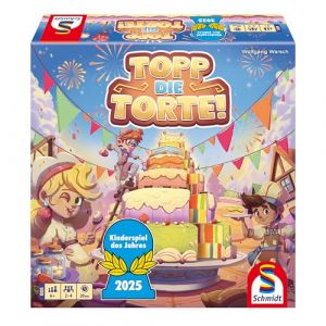 Schmidt Topp die Torte!