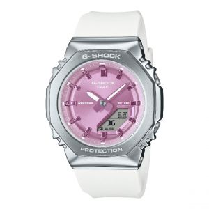 Casio Montre Homme - GM-S2110-7A6ER Bracelet R&eacute;sine