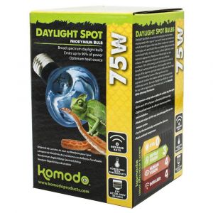 Komodo Lampe pour terrarium Neodymium