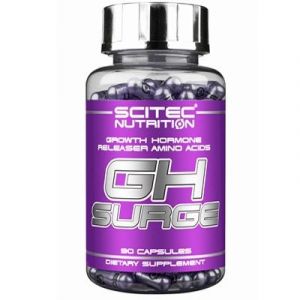 Image de Scitec nutrition GH Surge - 90 gélules