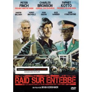 Image de Raid sur Entebbe