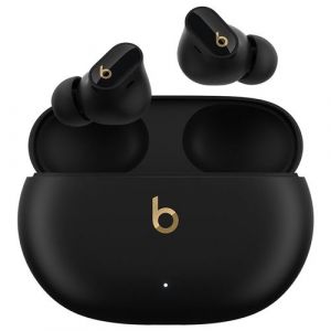 Beats By Dre Ecouteurs Beats Studio Buds - Ecouteurs totalement sans fil avec réduction du bruit - Noir Reconditionne