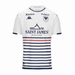 Kappa Maillot Ext&eacute;rieur enfant SM Caen Kombat 2023/24