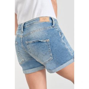 Le Temps des Cerises Short jeans femme Madrague