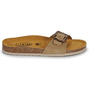 Mules Plakton BOM FLEX Beige - Taille 36,37,38,39,40,41