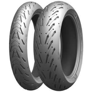Michelin 120/60 ZR17 (55W)  Road 5 Front M/C