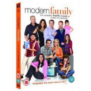 Modern Family - Season 4 [DVD] [Import anglais]