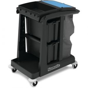 Numatic Chariot menage recycle eco matic 2