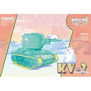 Kv 2 (cartoon Model) Meng model