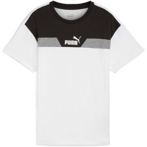 Puma T-shirt enfant Power Colorblock