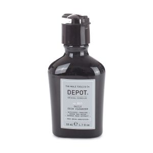 Depot No. 801 Daily Skin Cleanser gel nettoyant pour tous types de peau 50 ml