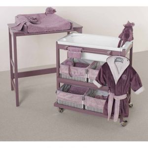 Image de Quax Comfort smart - Table à langer avec baignoire