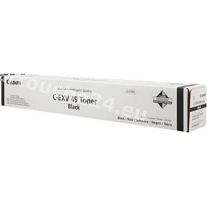 Canon 8524B002 - Toner noir C-EXV 49