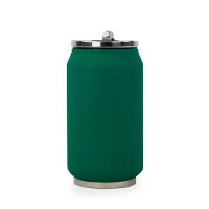 Image de Yoko Design Canette soft isotherme 280 ml coloris vert