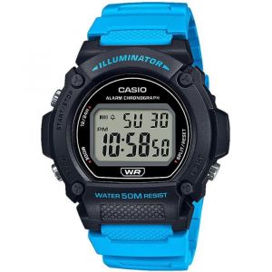 Casio Watch W-219H-2A2VEF
