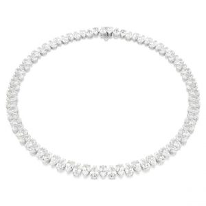 Swarovski Collier Femme Re Matrix - 5662277 blanc,argent