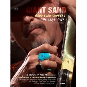 Image de GIANT SAND [Édition Collector] [Import italien] [DVD]