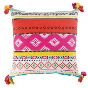 Image de Coussin (45 cm) Balboa Multicolore