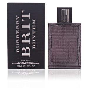 Burberry Brit Rhythm - Eau de toilette pour homme - 50 ml