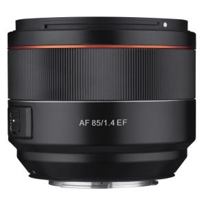 Samyang 85mm f/1.4 AF Canon EF