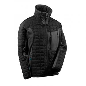 Mascot Veste thermique l&eacute;g&egrave;re avec doublure - 17115-318 (noir/gris anthracite - s)