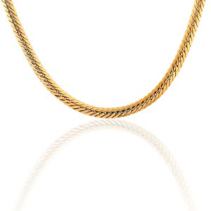 Cleor Collier en Or 375/1000 Jaune 226595