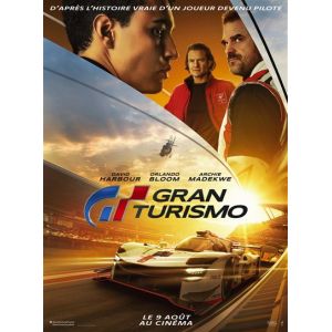 Image de Gran Turismo Blu-Ray