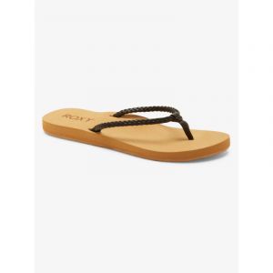 Roxy Costas - Tongs femme Black 41