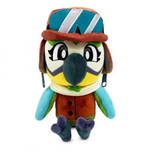 Image de Indigo Park Peluche Mollie Macaw 22 cm